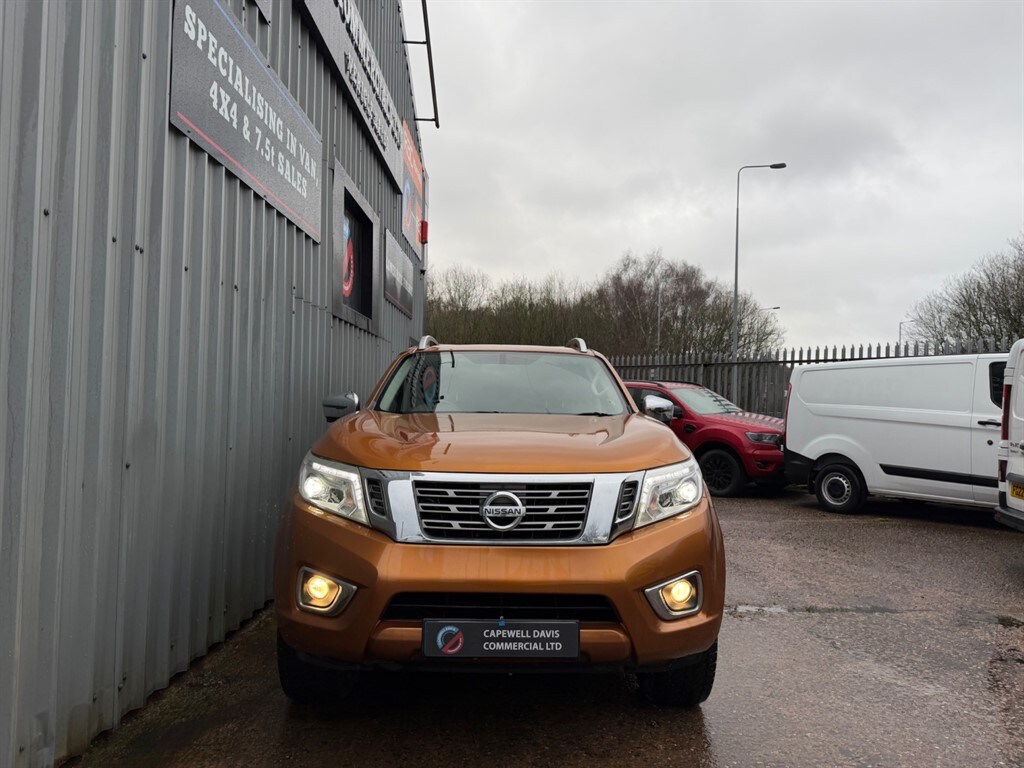 Used Nissan Navara 2019 for sale - 77674193: Photo 3