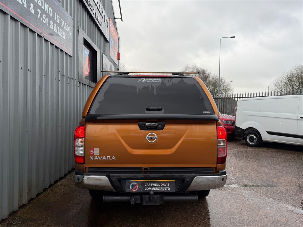 Used Nissan Navara 2019 for sale - 77674193: Photo 5