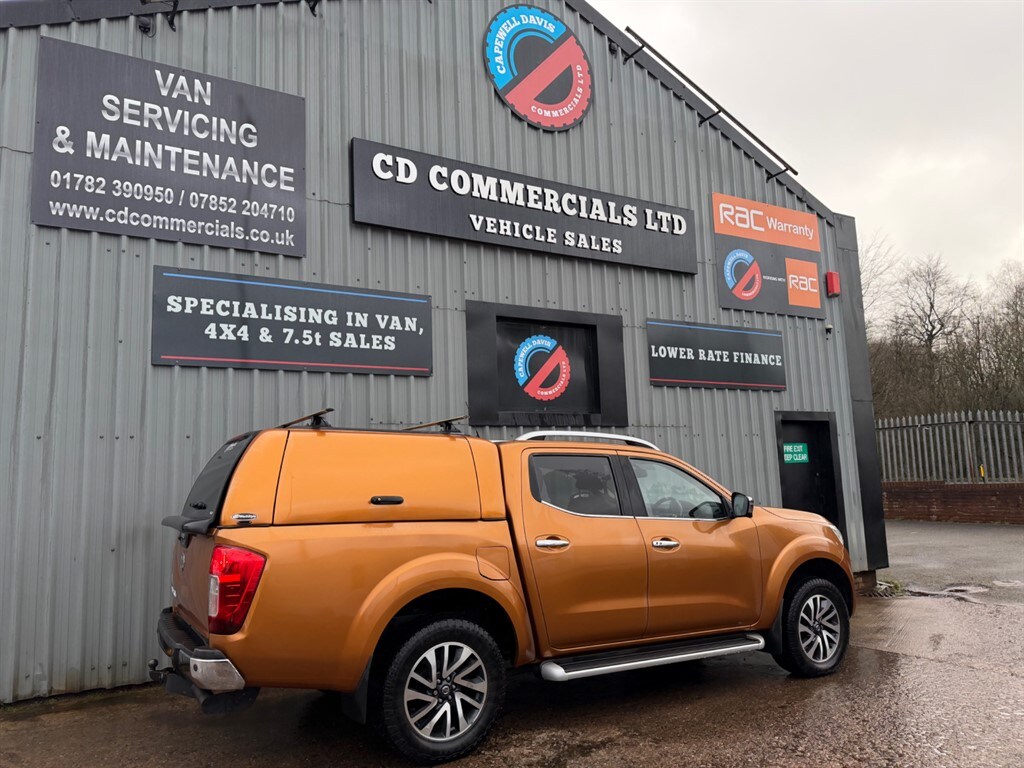 Used Nissan Navara 2019 for sale - 77674193: Photo 6