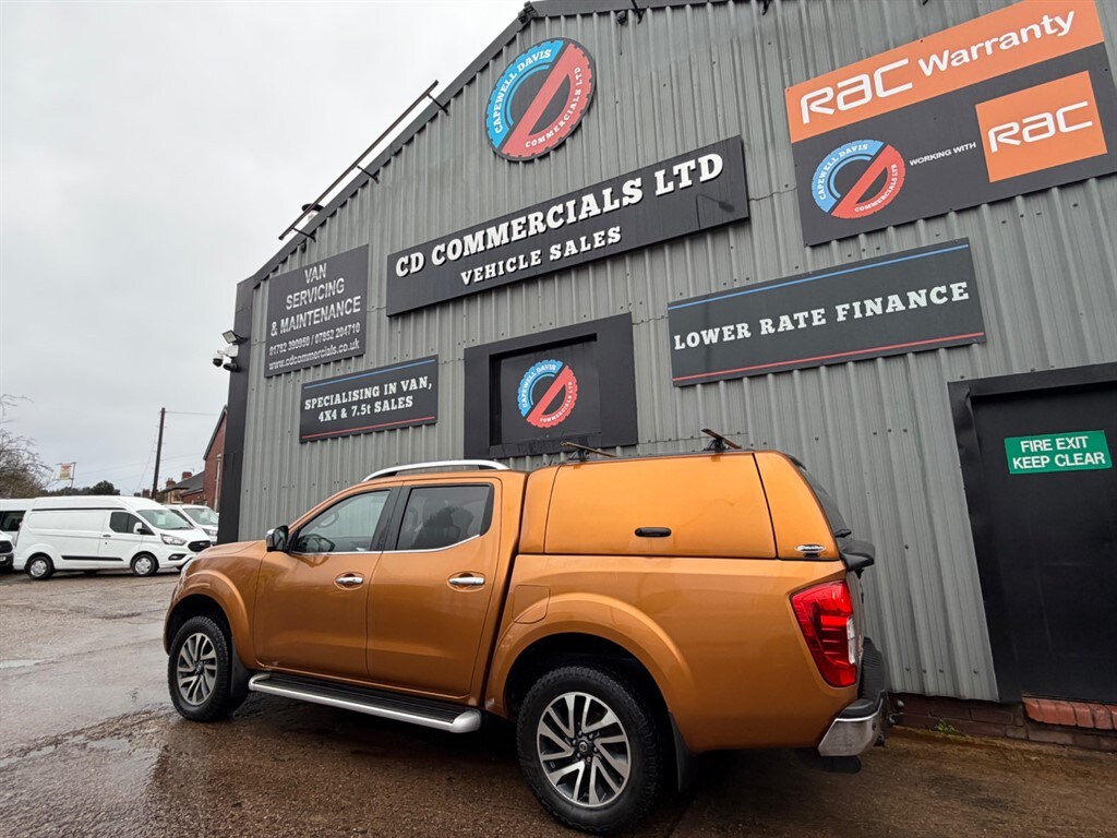 Used Nissan Navara 2019 for sale - 77674193: Photo 7