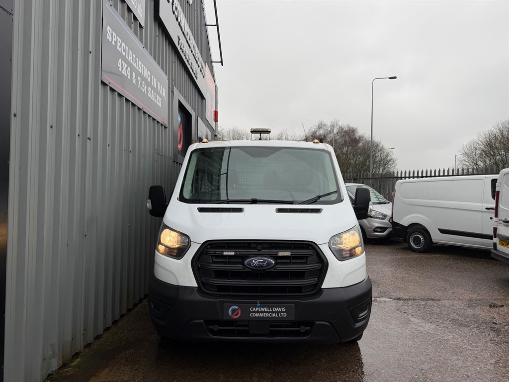 Used Ford Transit 2021 for sale - 77526448: Photo 3