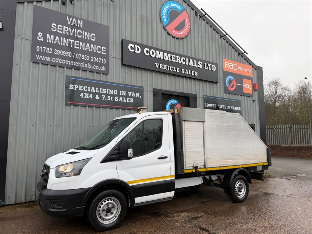 Used Ford Transit 2021 for sale - 77526448: Photo 4