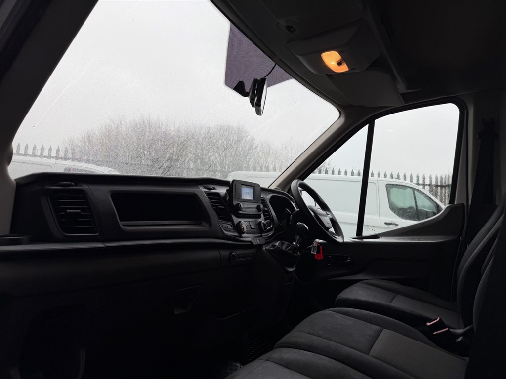 Used Ford Transit 2021 for sale - 77526448: Photo 9