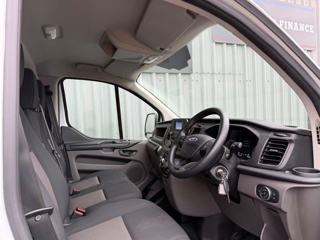 Used Ford Transit Custom 2021 for sale - 78103404: Photo 10