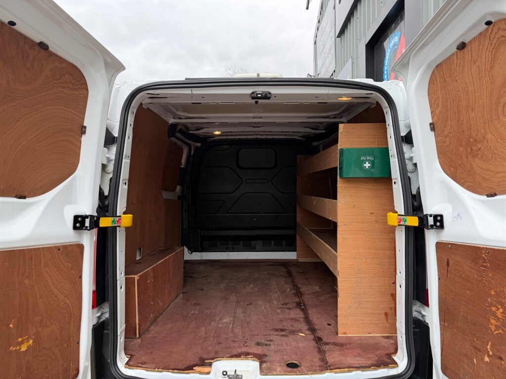 Used Ford Transit Custom 2021 for sale - 78103404: Photo 12
