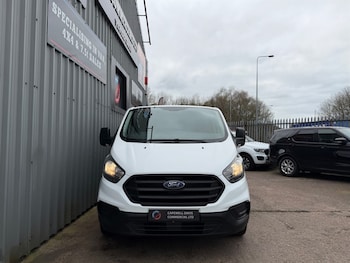 Used Ford Transit Custom 2021 for sale - 78103404: Photo