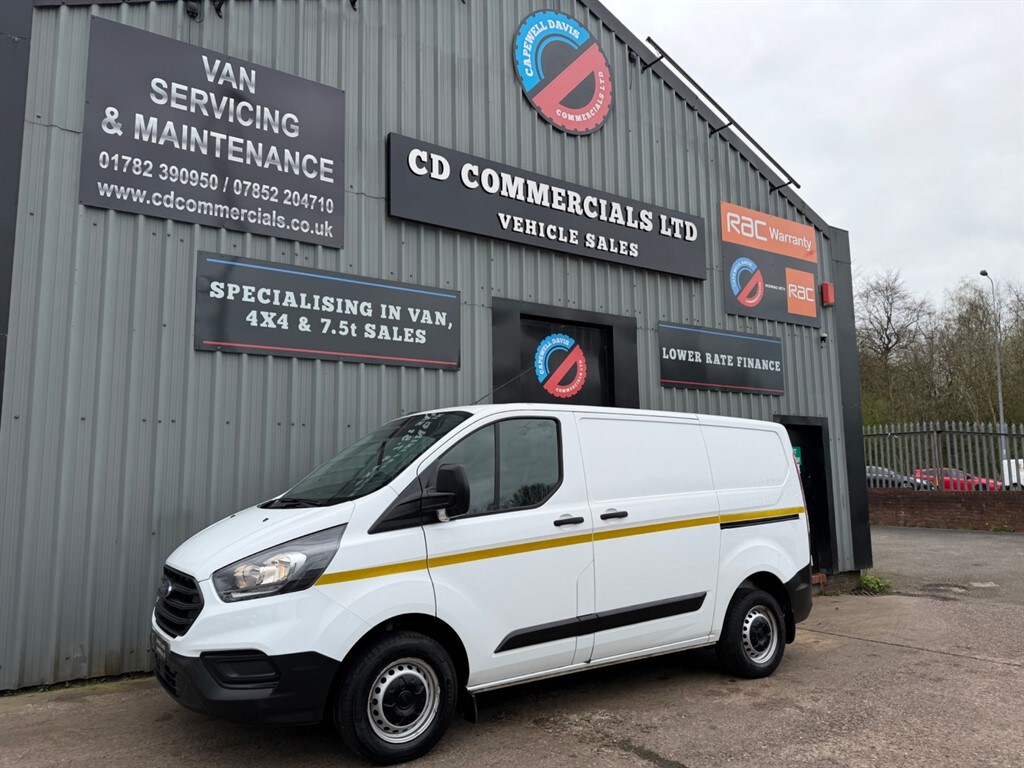 Used Ford Transit Custom 2021 for sale - 78103404: Photo 4