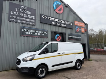 Used Ford Transit Custom 2021 for sale - 78103404: Photo