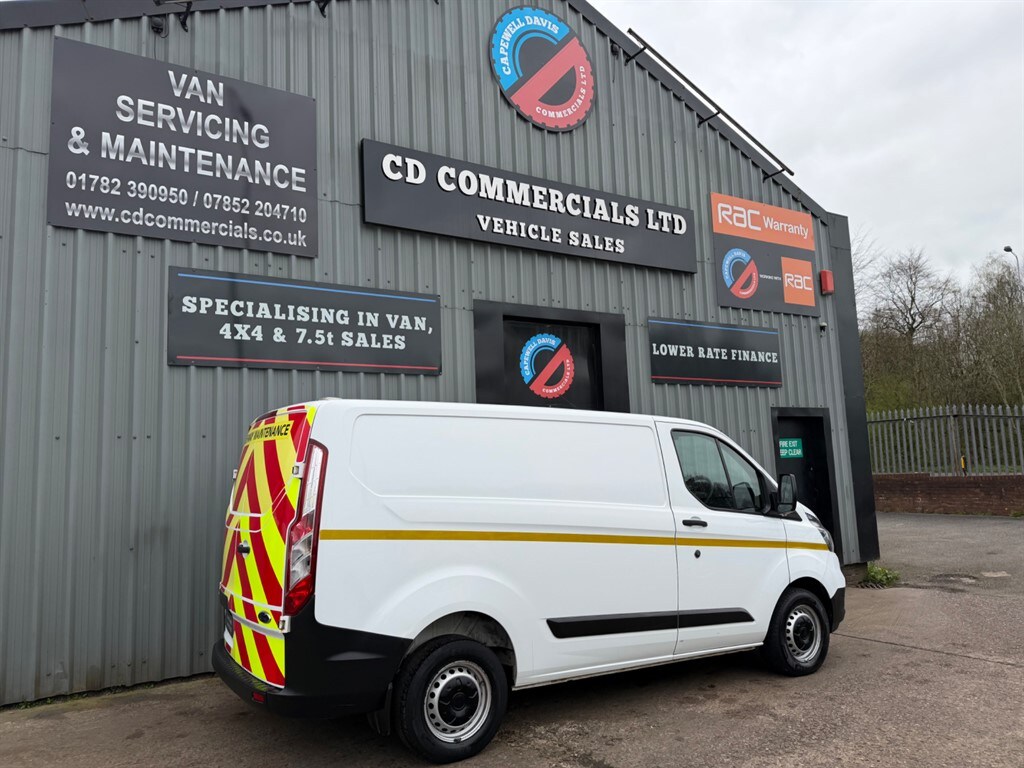 Used Ford Transit Custom 2021 for sale - 78103404: Photo 5