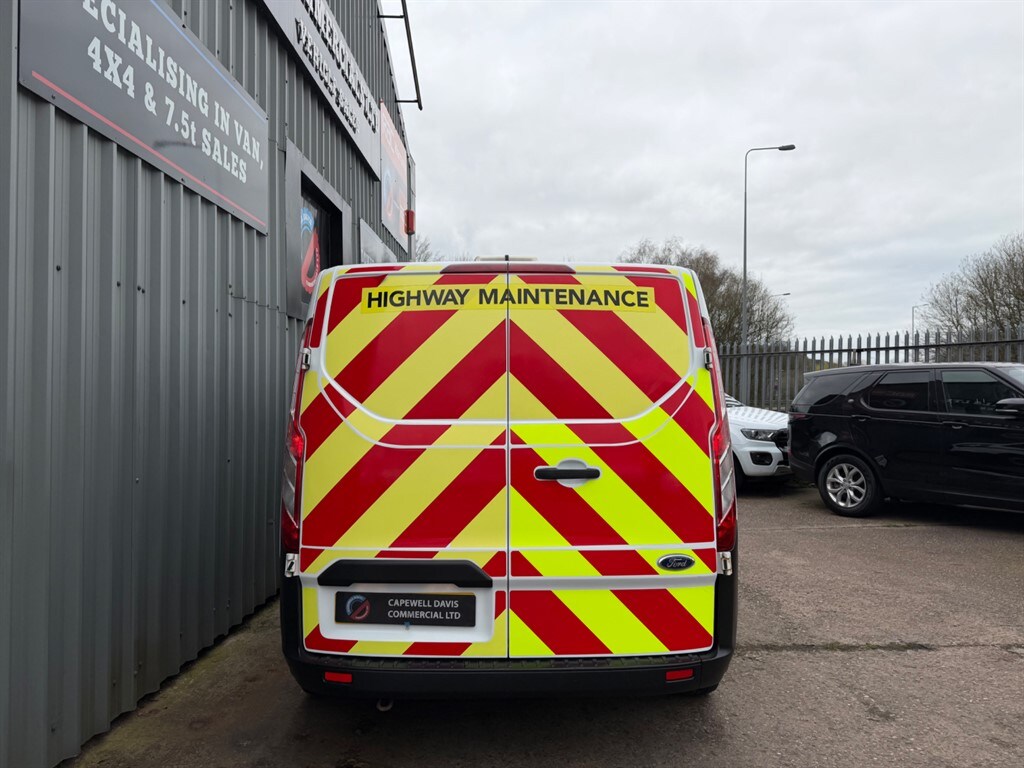 Used Ford Transit Custom 2021 for sale - 78103404: Photo 6