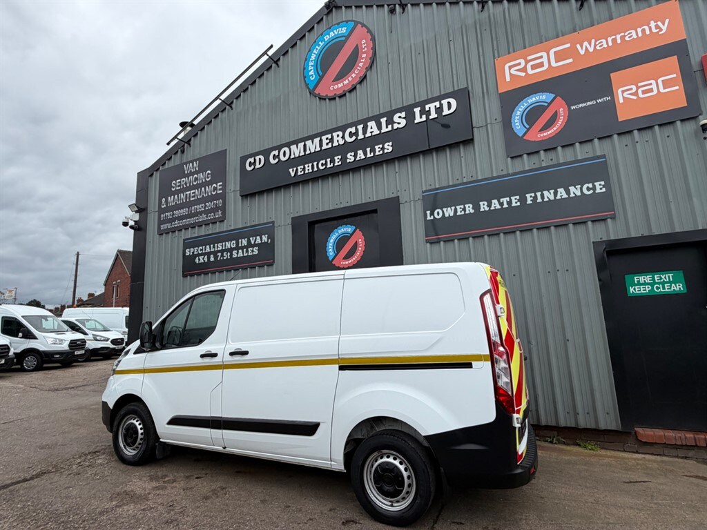 Used Ford Transit Custom 2021 for sale - 78103404: Photo 7