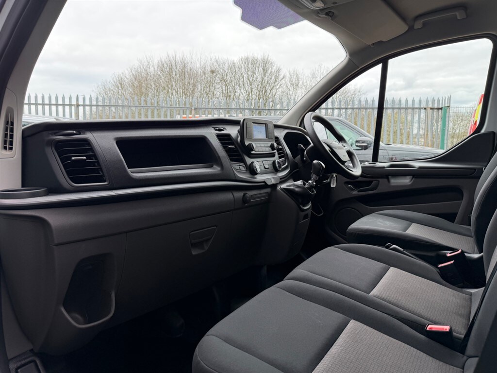 Used Ford Transit Custom 2021 for sale - 78103404: Photo 9