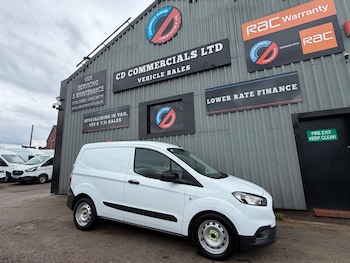 Used Ford Transit Courier 2019 for sale - 78995515: Photo