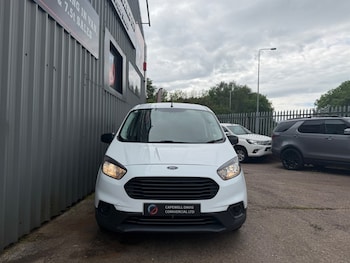 Used Ford Transit Courier 2019 for sale - 78995515: Photo