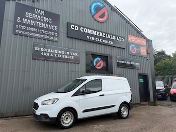 Used Ford Transit Courier 2019 for sale - 78995515: Photo