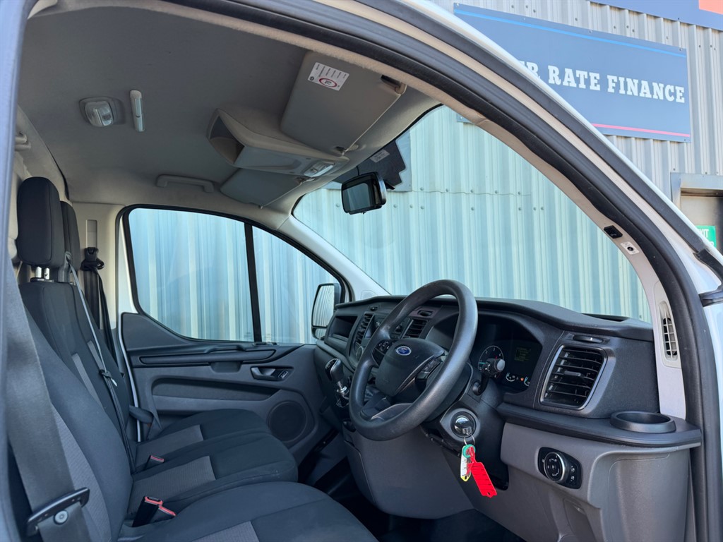 Used Ford Transit Custom 2018 for sale - 77771476: Photo 10