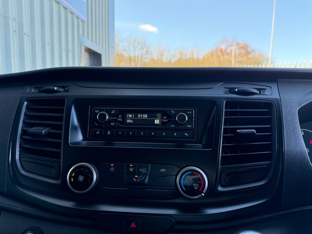 Used Ford Transit Custom 2018 for sale - 77771476: Photo 11