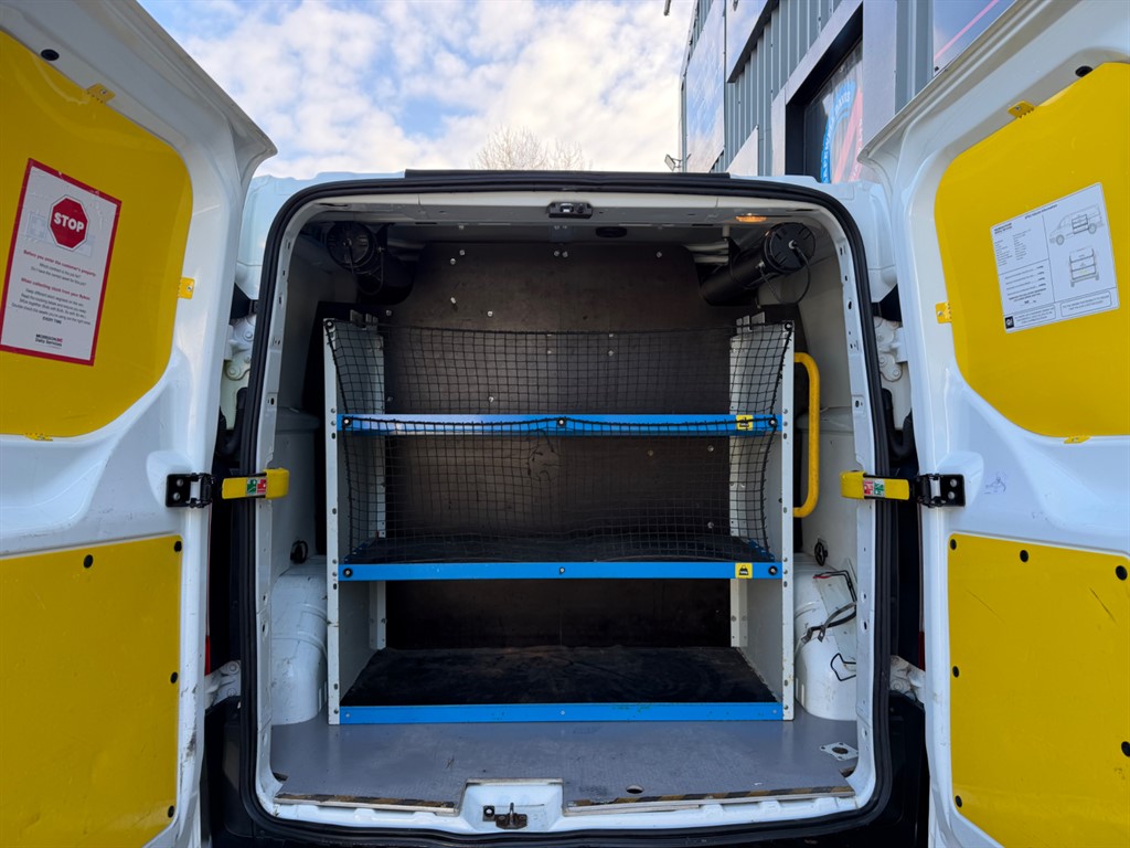 Used Ford Transit Custom 2018 for sale - 77771476: Photo 12