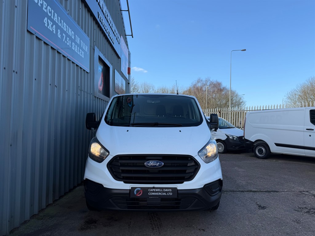 Used Ford Transit Custom 2018 for sale - 77771476: Photo 3