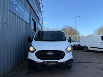 Used Ford Transit Custom 2018 for sale - 77771476: Photo