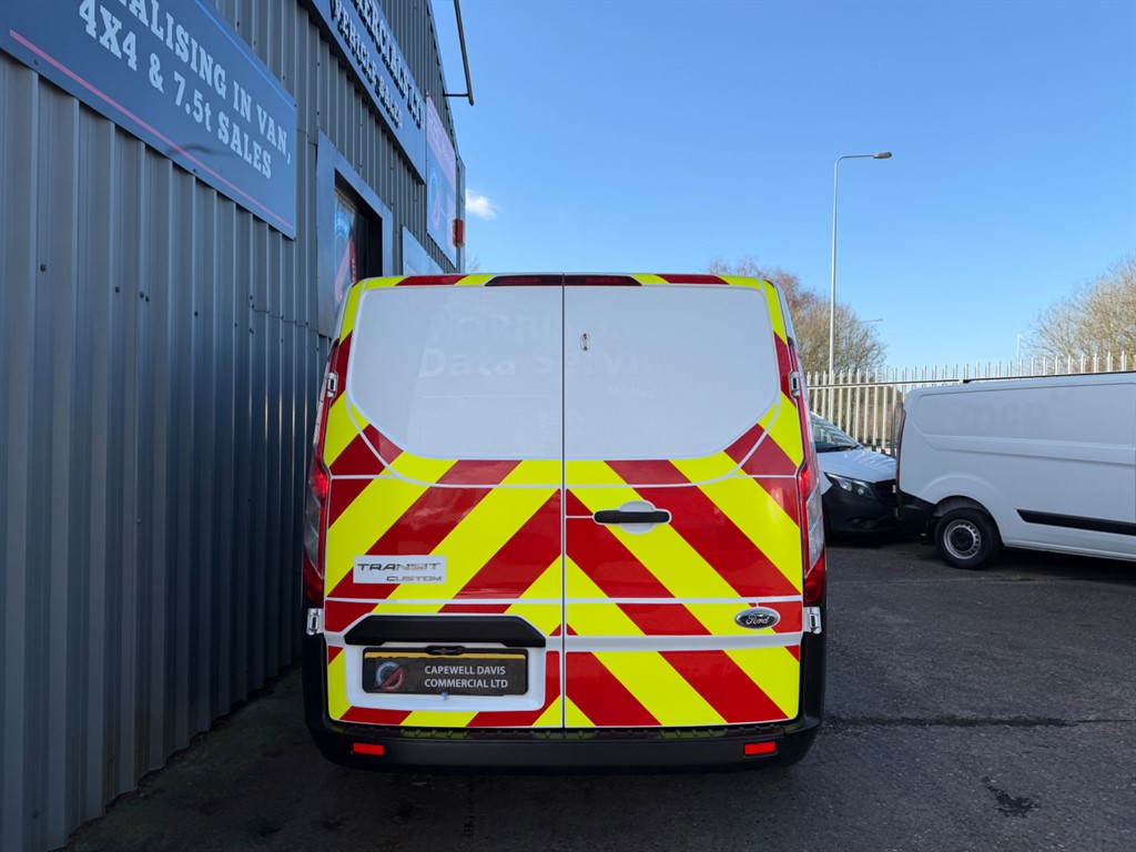 Used Ford Transit Custom 2018 for sale - 77771476: Photo 6