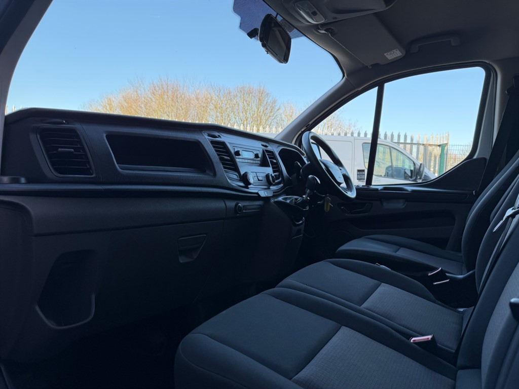 Used Ford Transit Custom 2018 for sale - 77771476: Photo 9