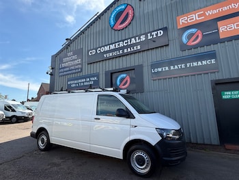 Volkswagen Transporter feature image