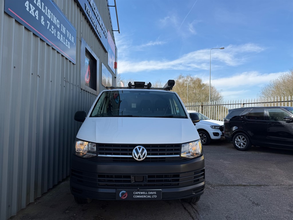 Used Volkswagen Transporter 2018 for sale - 78172872: Photo 3