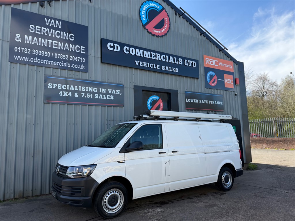 Used Volkswagen Transporter 2018 for sale - 78172872: Photo 4