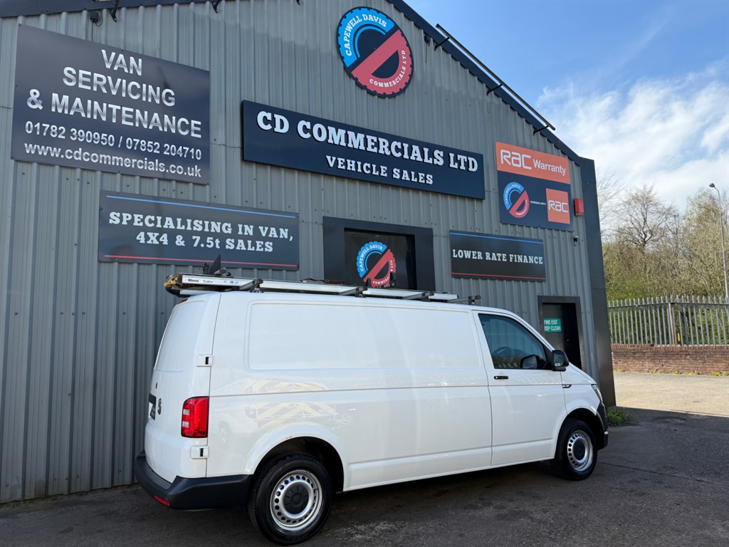 Used Volkswagen Transporter 2018 for sale - 78172872: Photo 5