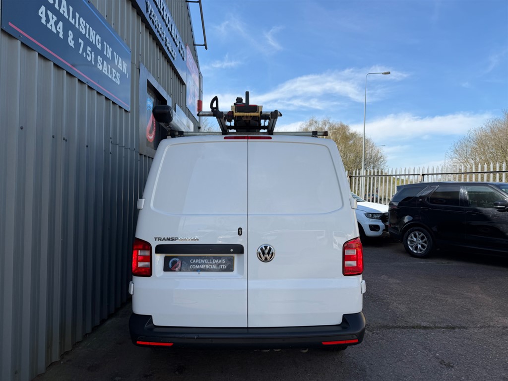 Used Volkswagen Transporter 2018 for sale - 78172872: Photo 6