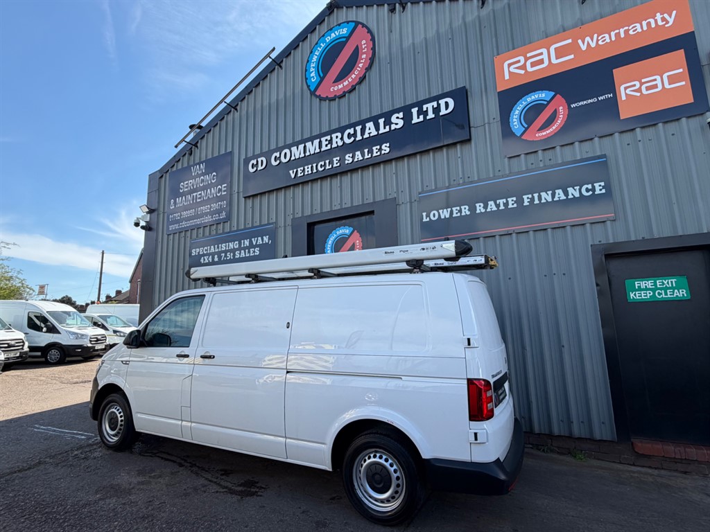 Used Volkswagen Transporter 2018 for sale - 78172872: Photo 7