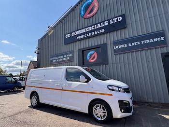 Used Vauxhall Vivaro 2021 for sale - 75567531: Photo