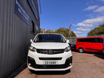 Used Vauxhall Vivaro 2021 for sale - 75567531: Photo