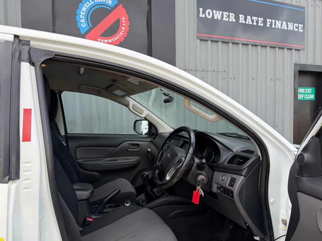 Used Mitsubishi L200 2019 for sale - 77841880: Photo 11