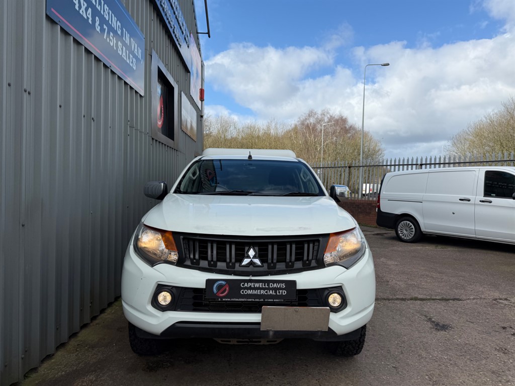 Used Mitsubishi L200 2019 for sale - 77841880: Photo 3
