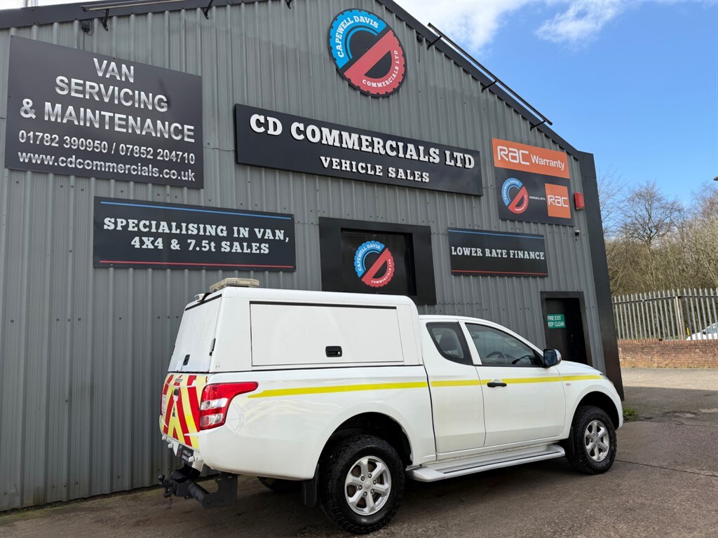 Used Mitsubishi L200 2019 for sale - 77841880: Photo 5