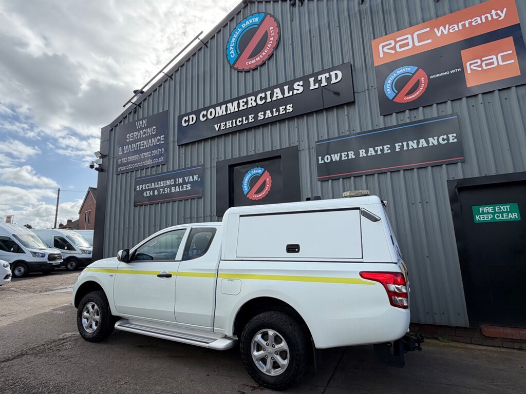 Used Mitsubishi L200 2019 for sale - 77841880: Photo 7