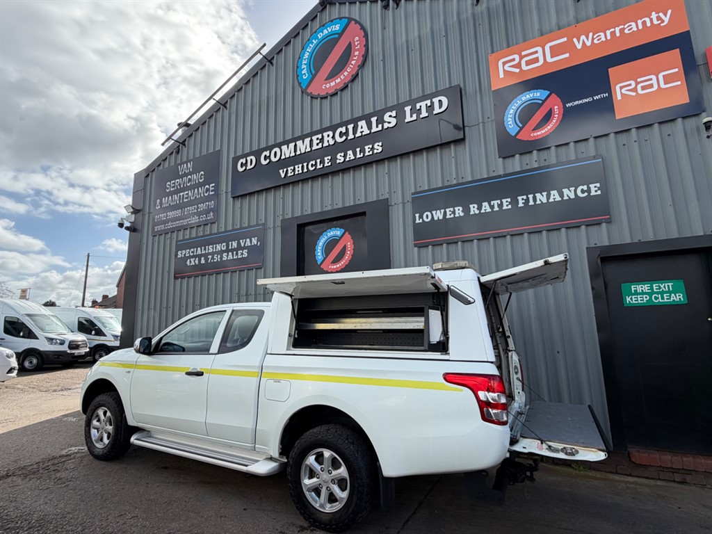 Used Mitsubishi L200 2019 for sale - 77841880: Photo 8