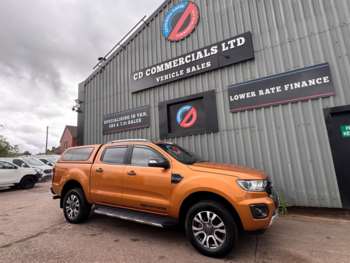 Used Ford Ranger 2022 for sale - 74812370: Photo