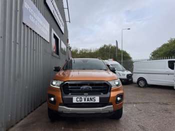 Used Ford Ranger 2022 for sale - 74812370: Photo