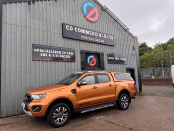 Used Ford Ranger 2022 for sale - 74812370: Photo