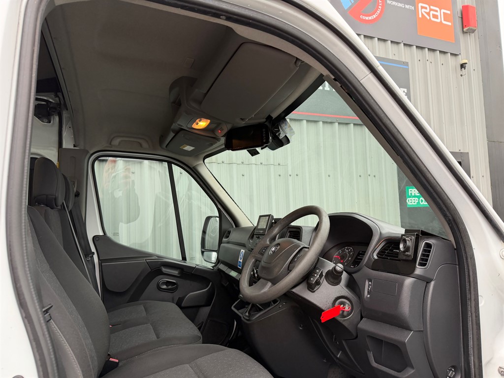 Used Vauxhall Movano 2020 for sale - 77178271: Photo 10