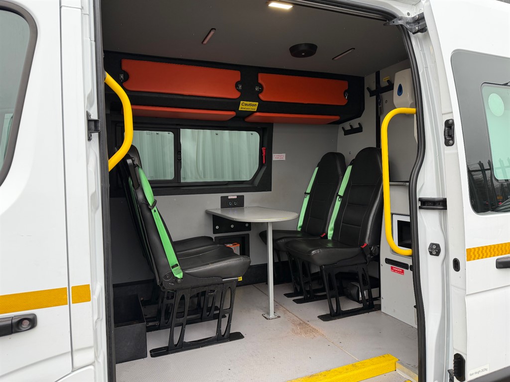 Used Vauxhall Movano 2020 for sale - 77178271: Photo 12