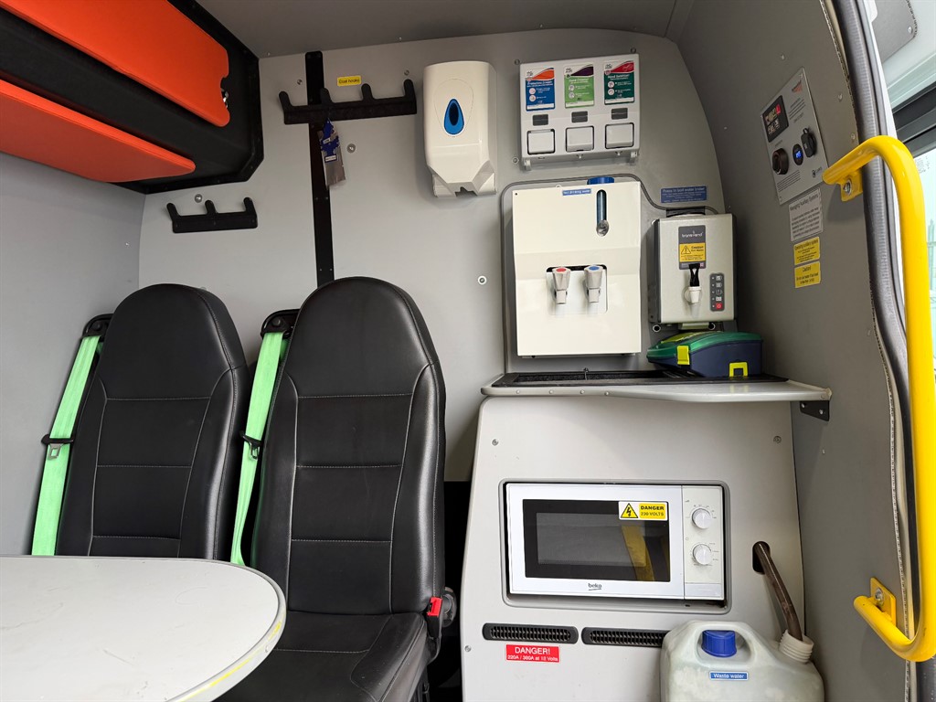 Used Vauxhall Movano 2020 for sale - 77178271: Photo 13