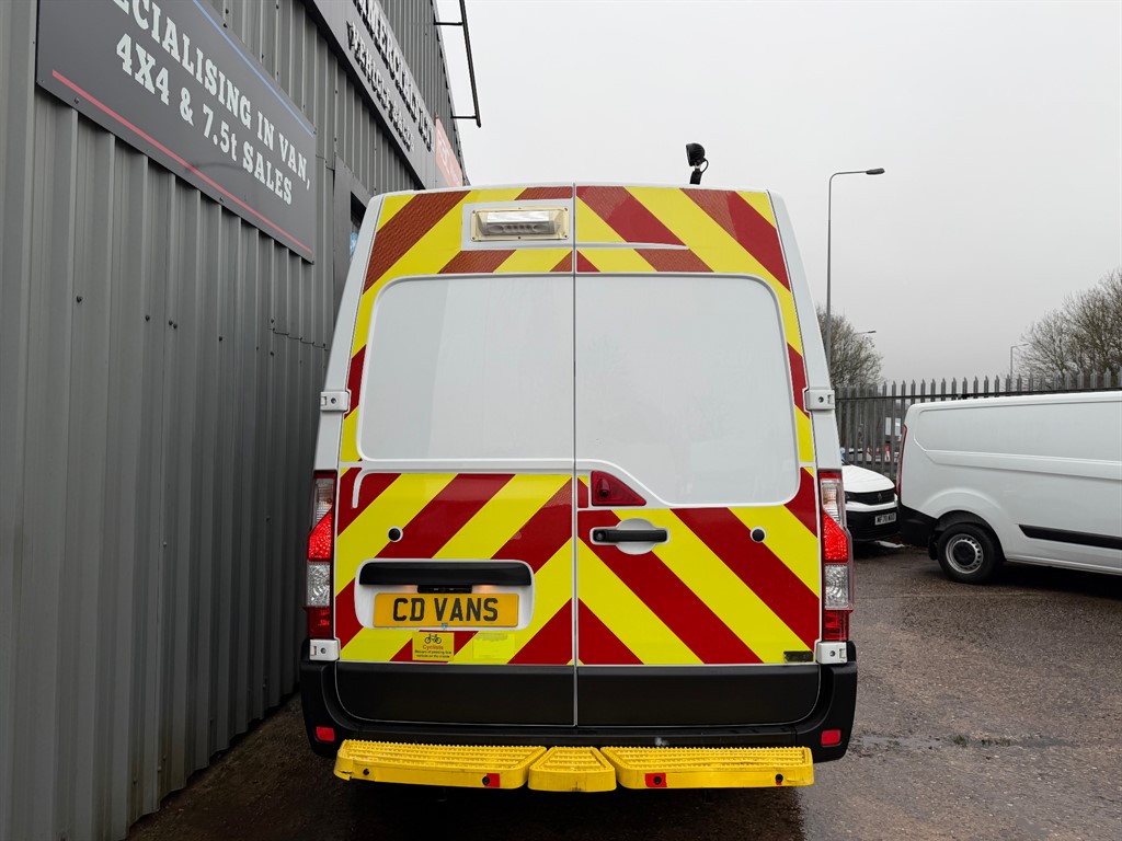 Used Vauxhall Movano 2020 for sale - 77178271: Photo 6
