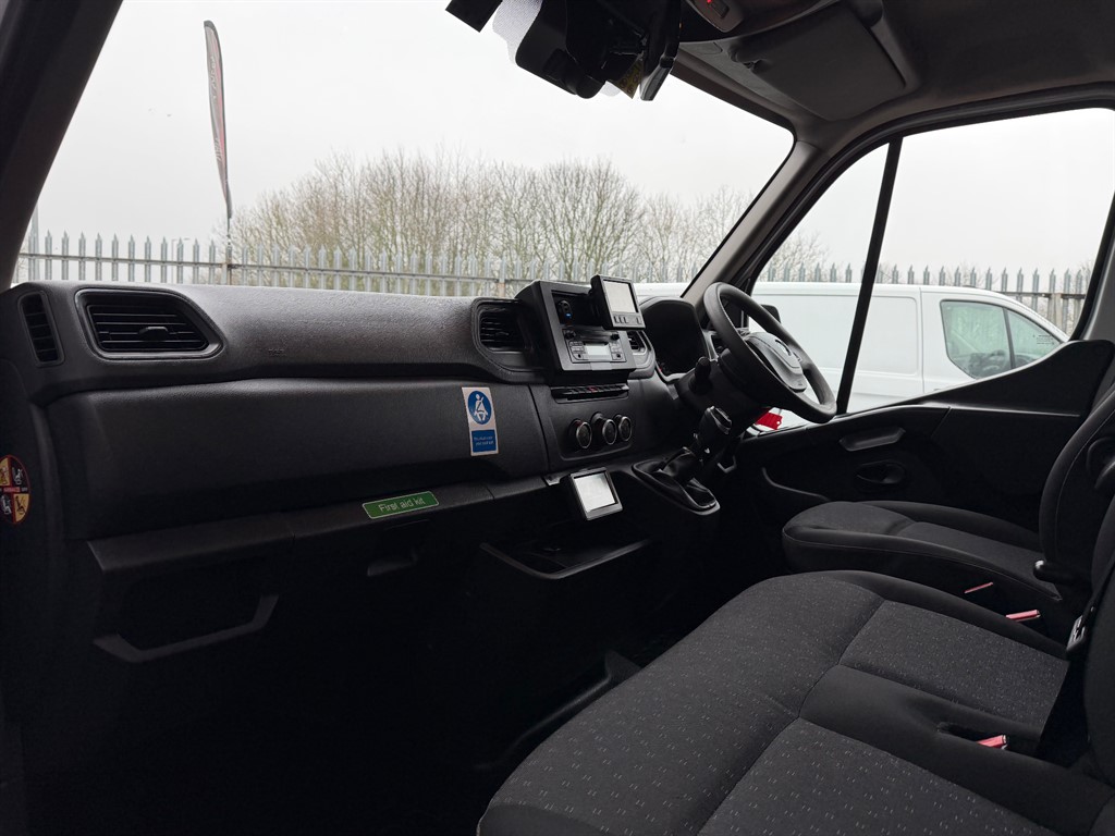 Used Vauxhall Movano 2020 for sale - 77178271: Photo 9