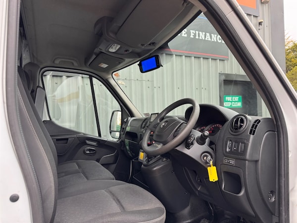 Used Vauxhall Movano 2019 for sale - 76297778: Photo 10