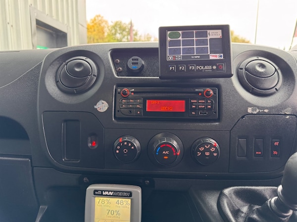 Used Vauxhall Movano 2019 for sale - 76297778: Photo 11