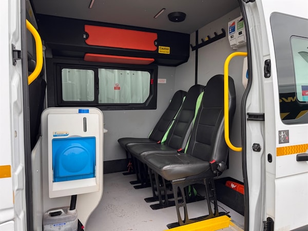 Used Vauxhall Movano 2019 for sale - 76297778: Photo 12